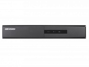 4- IP-  hikvision DS-7604NI-K1/4P